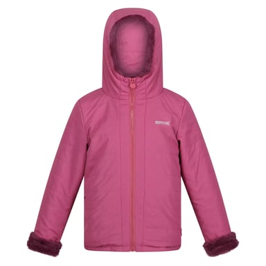 Regatta Childrens/Kids Spyra III Reversible Insulated Jacket (Violett/Amaranth Haze)
