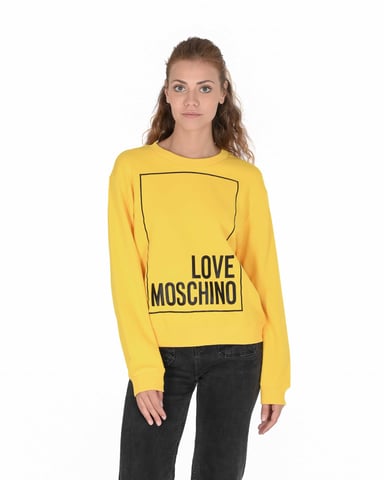 Love Moschino Damen-Sweatshirt