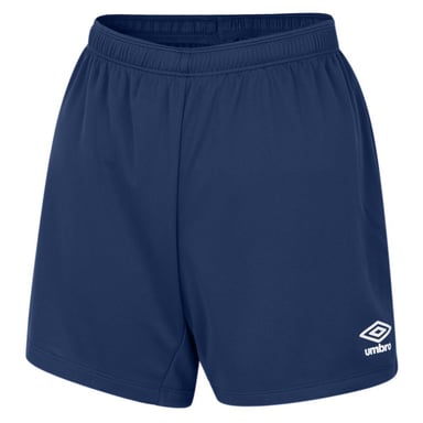 Umbro - "Club" Shorts für Damen (Marineblau)