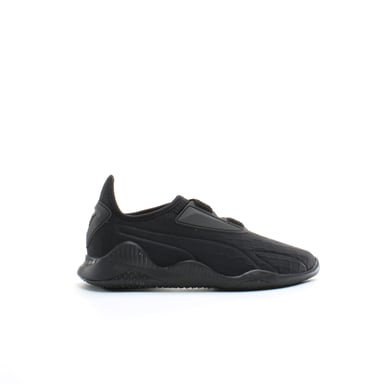 Puma Mostro Black Textile Hook & Loop Womens Trainer 363391 01