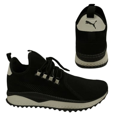 Puma Ignite Tsugi Apex wintergeräte schwarze Leder -Herren -Trainer 366905 01 B41D