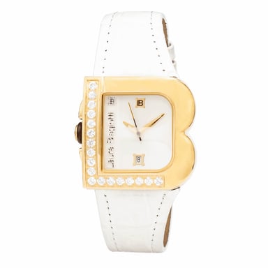 Laura Biagiotti Damenuhr Quartz Gold
