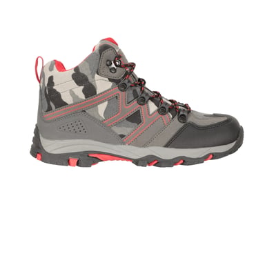 Mountain Warehouse - Kinder Wanderstiefel "Oscar" (Tarngrün)