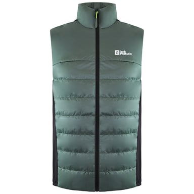 Jack Wolfskin Morobbia Herren Grüne Weste