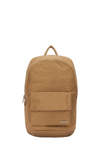 Zip Around Nylon Backpack