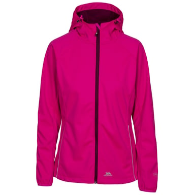 Trespass Womens/Ladies Sisely Waterpoof Softshell Jacke