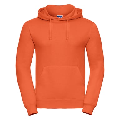 Russell Colour Herren Sweatshirt mit Kapuze (Orange)