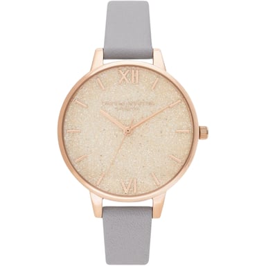 Olivia Burton Damenuhr Quartz Gold