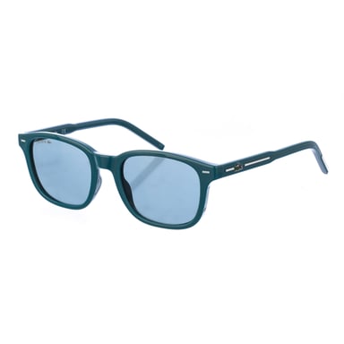 Ovale Sonnenbrille aus Acetat L3639S Damen