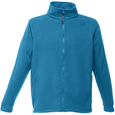 Regatta Herren Thor III Anti-Pill Fleece Jacke (Küstenblau)