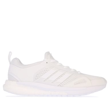 Chaussures course SolarGlide Karlie Kloss adidas Pour Femme en Blanc