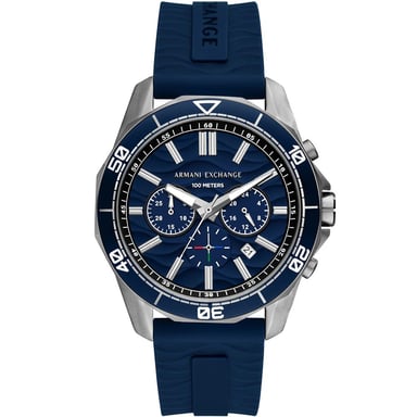 Armani Exchange Spencer Blau Herren Armbanduhr AX1960