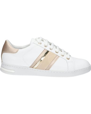 Sneakers for woman Geox in white