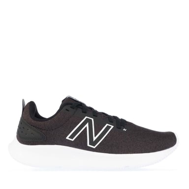 New Balance 430v2 Herren Laufschuhe in Schwarz