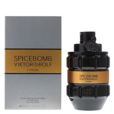 Viktor & Rolf Spicebomb Extreme Edp Spray.