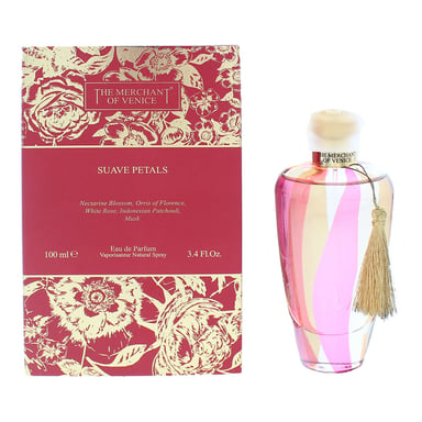 The Merchant Of Venice Suave Petals - EdP 100 ml