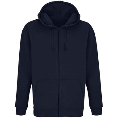 SOLS - "Carter" Kapuzenpullover Durchgehender Reißverschluss für Herren/Damen Unisex ()