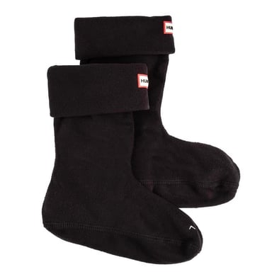 Hunter Kurz Fleece Welly Socken