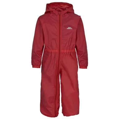 Trespass Babies Knopf wasserdichter Regenanzug