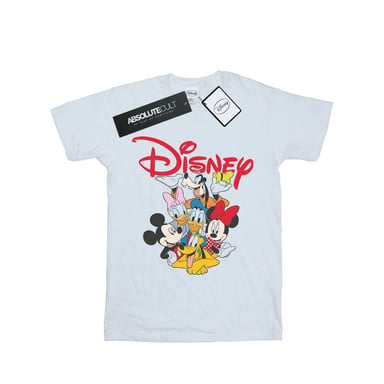 Disney - T-Shirt für Damen (Weiß)