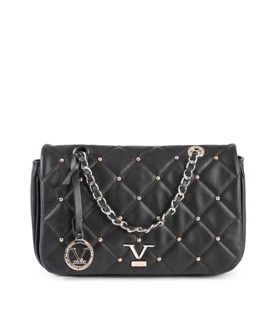Sac à main pour femme V Italia M392 Sauvage Nero