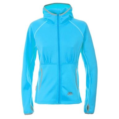 Trespass Damen Sunnyside Full Zip Microfleece