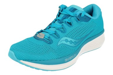 Saucony Jazz 21 Damen Blau Turnschuhe