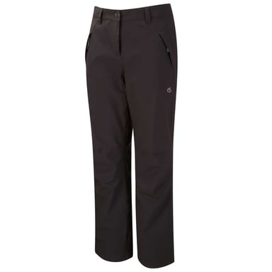 Craghoppers Ladies Airedale Waterproof Breathable Trousers Black