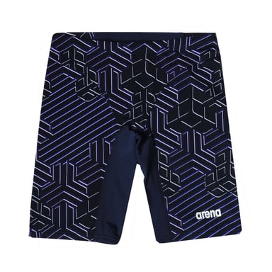 Short bain Kikko Jammer Arena Pour Garçon en Bleu Marine