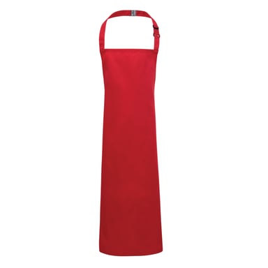 Premier Childrens/Kids Bib Apron (2er-Pack) (Rot)