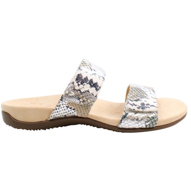 Vionic Rest Randi II Boa Met Damen Silber Sandalen
