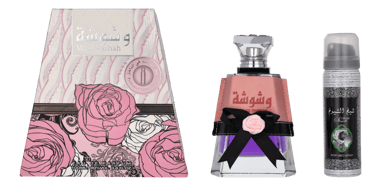 Lattafa Washwashah Giftset.