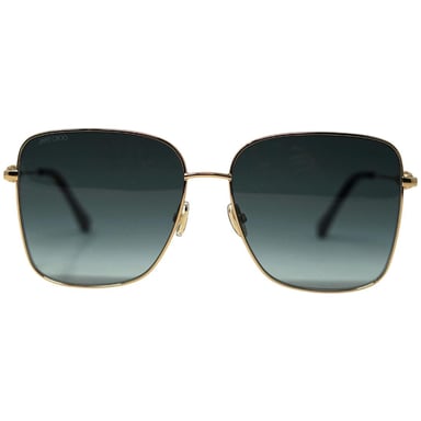 Jimmy Choo Hester/S 02M0 9O Gold Sunglasses