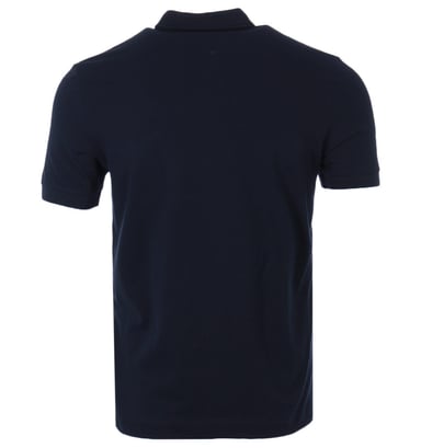 Lacoste Herren Polo Classic Krokodil-Logo