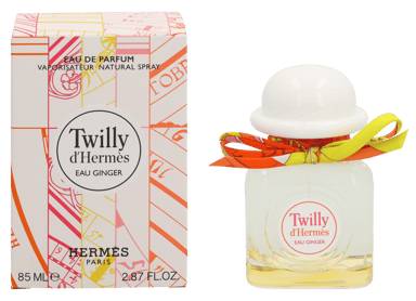 Hermes Twilly Eau Ginger Edp Spray 85 ml