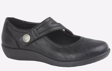 Boulevard Calgary Womens (Wide Fit)