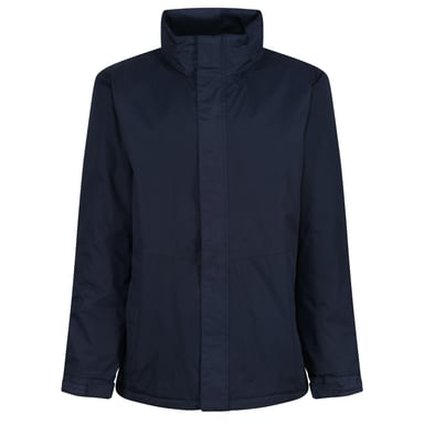 Regatta Beauford Herren Jacke, wasser- und windabweisend, Thermoschutz-Isolierung (Marineblau)