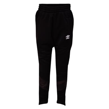 Umbro - "Maxium" Jogginghosen für Kinder (Schwarz)