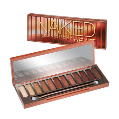 Naked Heat Eyeshadow Palette 11,4 gr