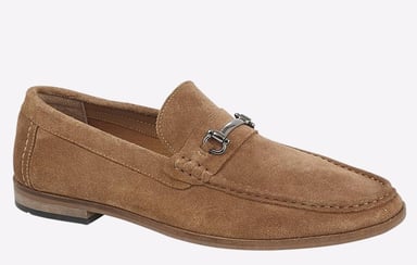Roamers Ellsworth Loafers Mens