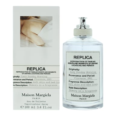 Maison Margiela Replica Fauler Sonntagmorgen Eau De Toilette 100ml