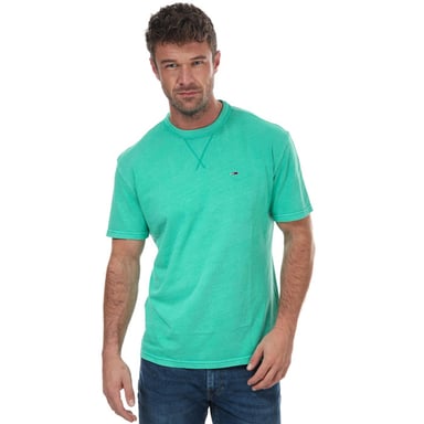 T-shirt Classics délavé décontracté