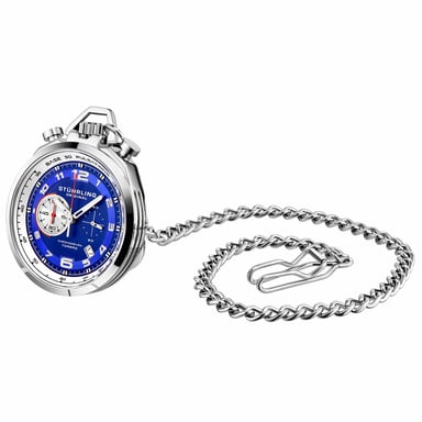 Blauer Torero Quarz 48mm Chronograph