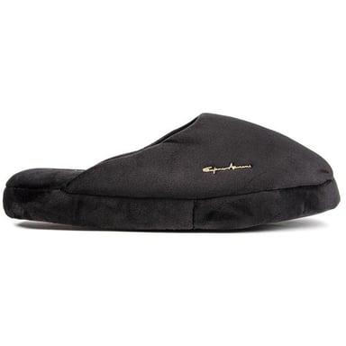 Emporio Armani Unterschrift Logo Hausschuhe