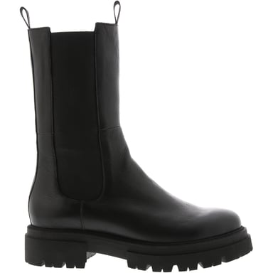 Smilla High - Black - Chelsea boots