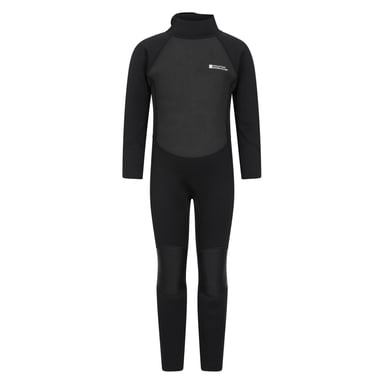 Mountain Warehouse Kinder/Kinder Neoprenanzug (Schwarz)
