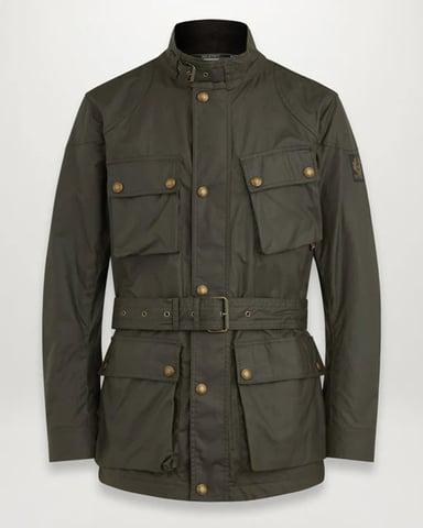 Belstaff Herren Trialmaster Jacke