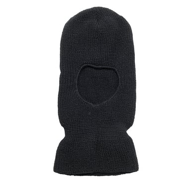 Regatta Unisex Sturmhaube mit offenem Gesicht (Schwarz)