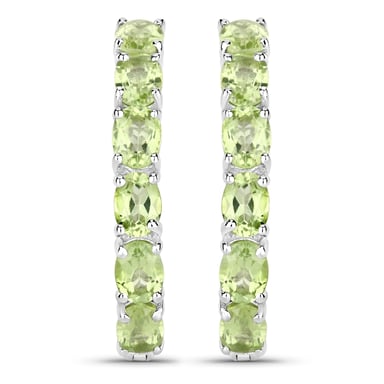 Khushi Female Sterling Silver Earring