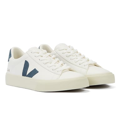 Veja Campo Chromefree Leather Sneaker